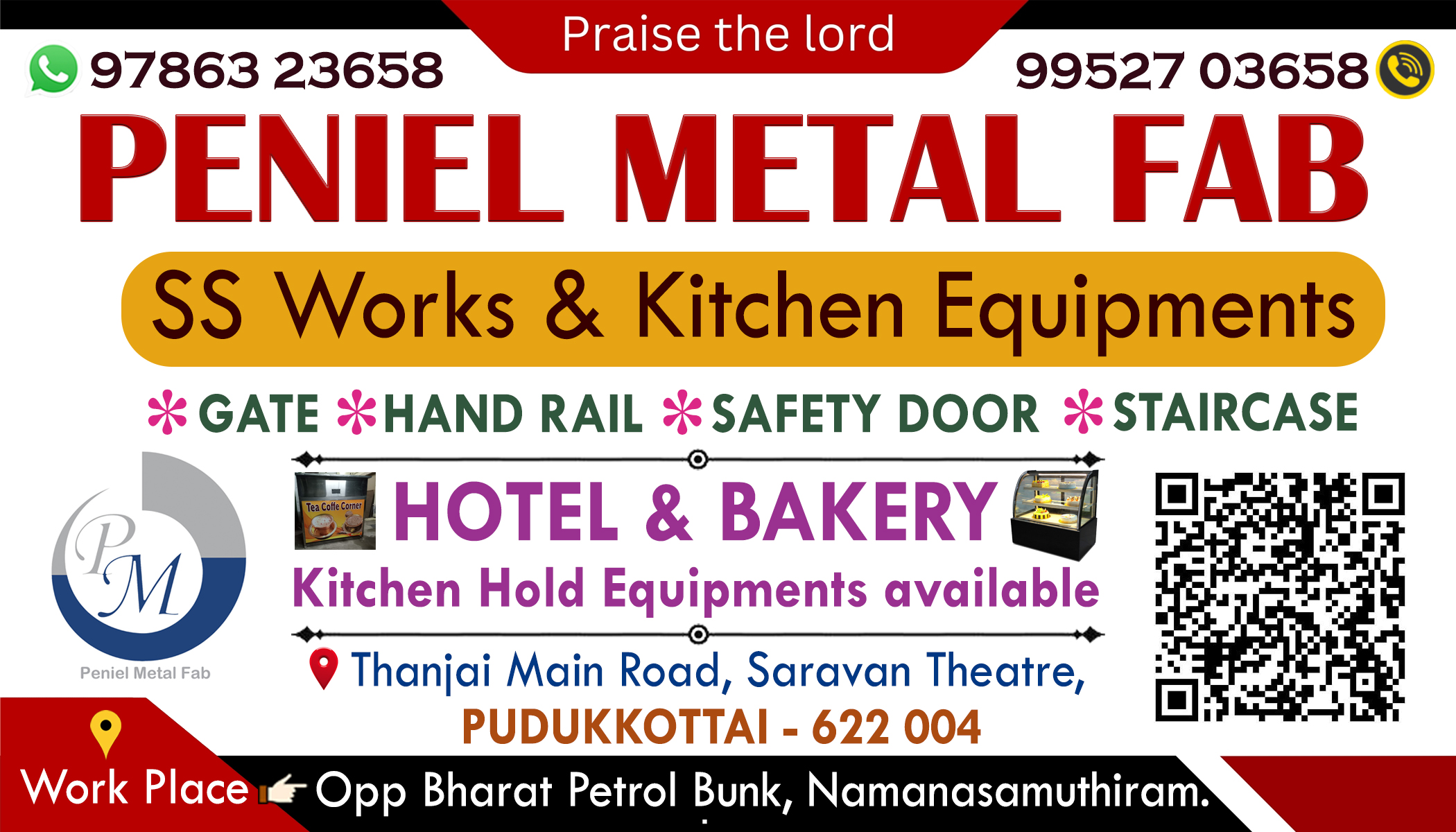 PENIEL METAL FAB